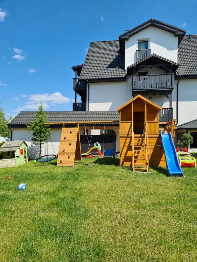 Willa Plazowa Mielno  Exterior photo